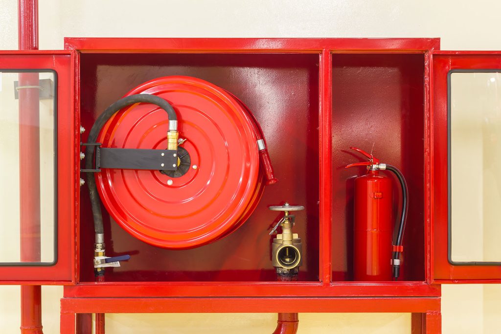Fire Hose Reels Emergency Response Fire Safe ANZ