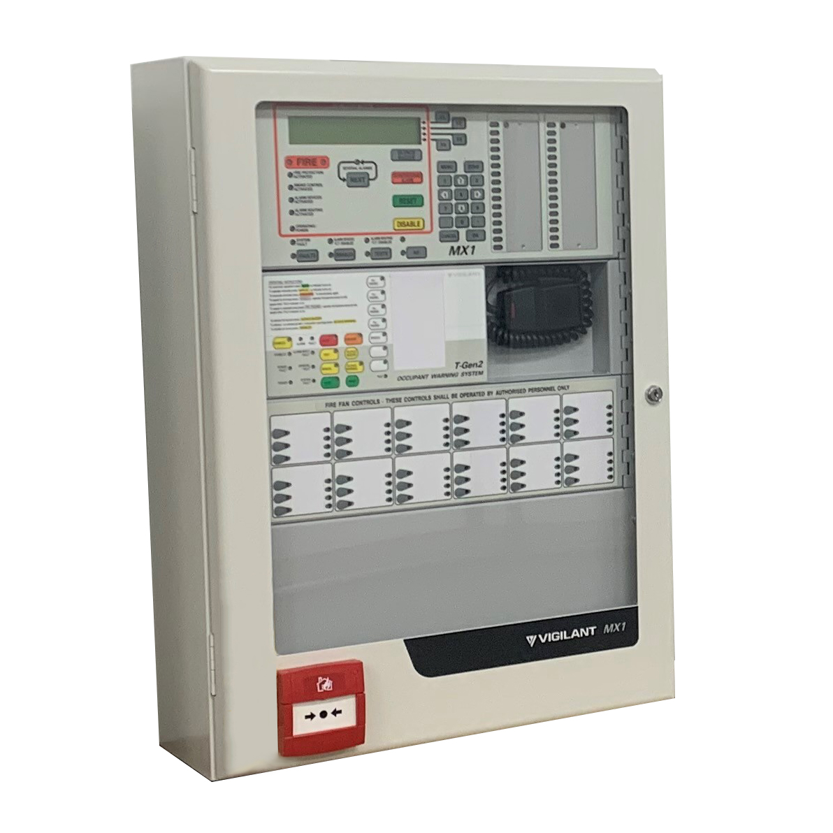 Dry Projects Fire Safe ANZ