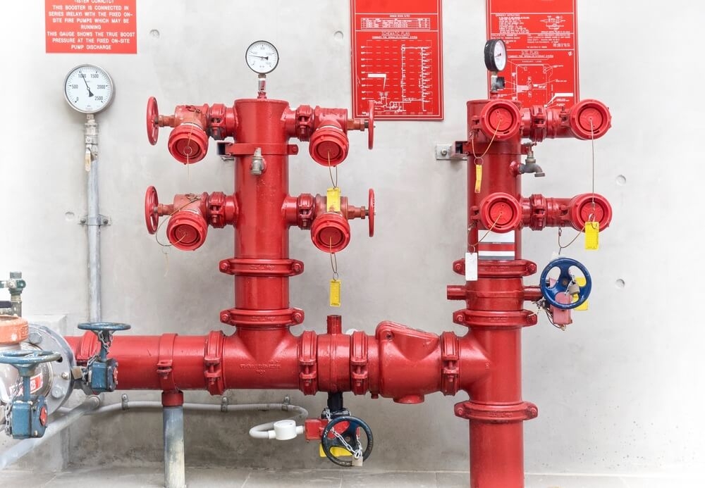 fire protection system