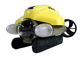 Submersible Videoray