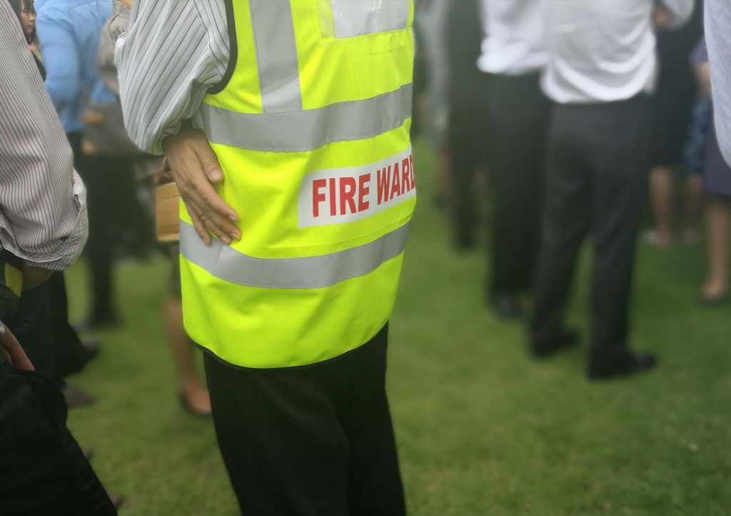 fire warden training australia