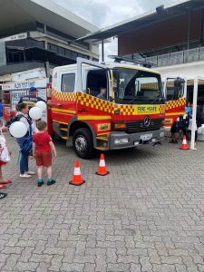 Fire Safe ANZ in Special Children’s Christmas Party