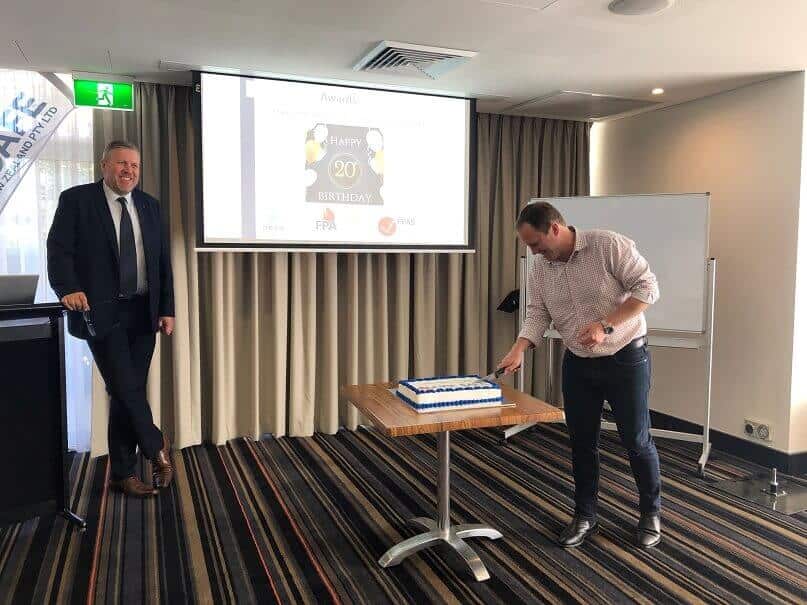 Fire Safe ANZ held a National Conference to celebrate their 20th anniversary.