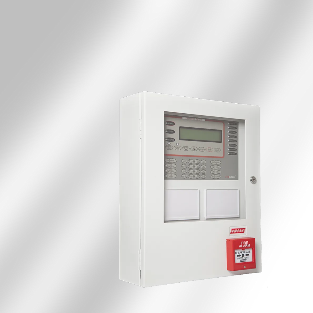 Fire Indicator Panel for fire alarm monitoring and compliance testing under Australian Standards