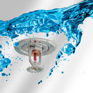 Fire Sprinkler System being tested in NSW