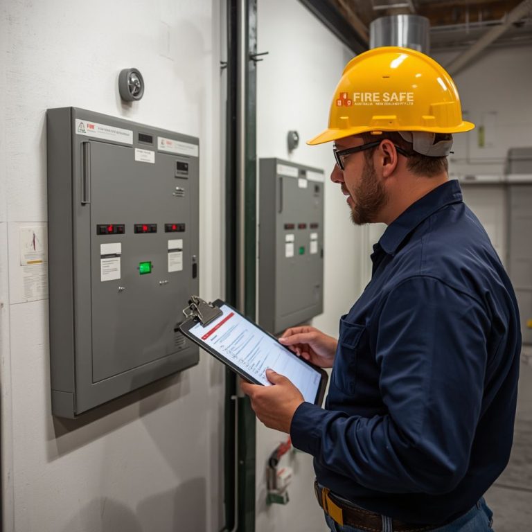 Fire Inspections Sydney | AFSS Compliance - Fire Safe ANZ